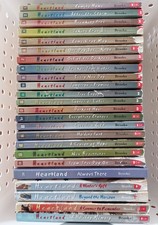 Complete Heartland 1-20 Plus 4