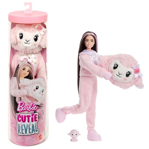 Barbie cutie reveal - cutie,