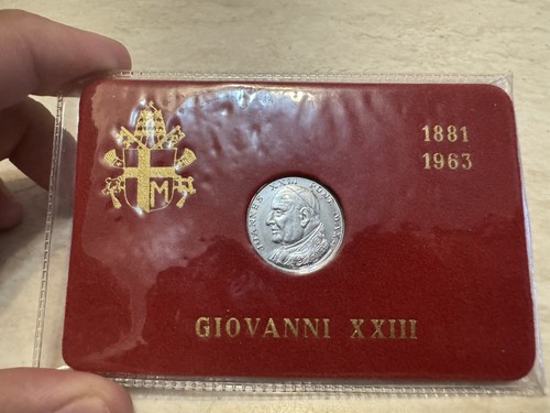 Tessera moneta commemorativa - tessera,