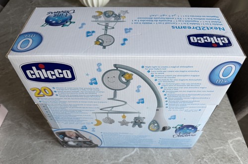 Chicco next2dreams first - chicco,