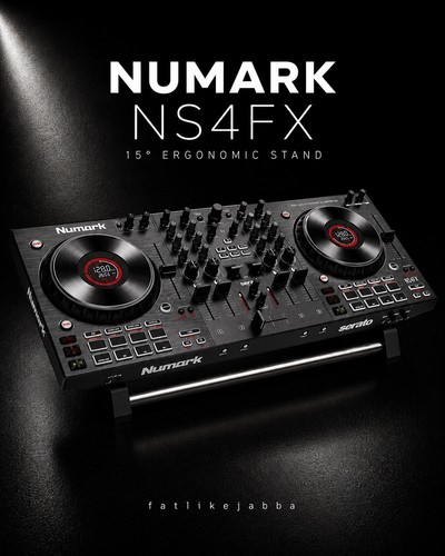 Numark ns4fx supporto - ns4fx,