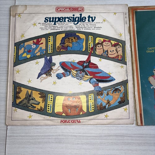 Super sigle cartoni animati - super,