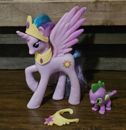 Set figurine little - set, my