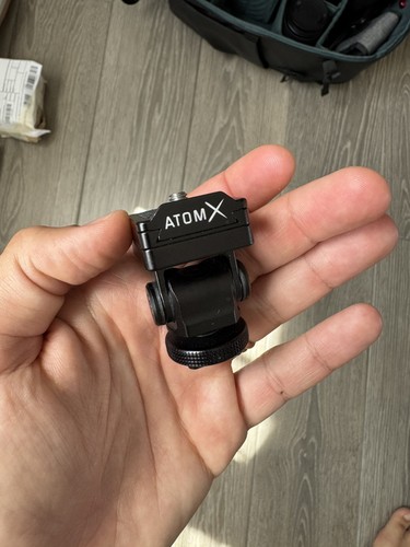 Atomos atomx and - atomos,