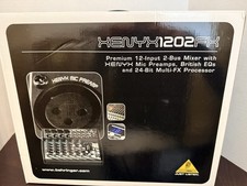 Behringer Xenyx 1202FX Premium
