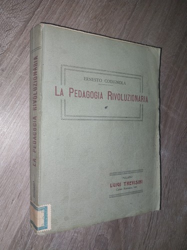 Codignola ernesto la - ernesto, .;
