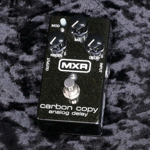 Mxr m169 carbon copy analogico - copy,