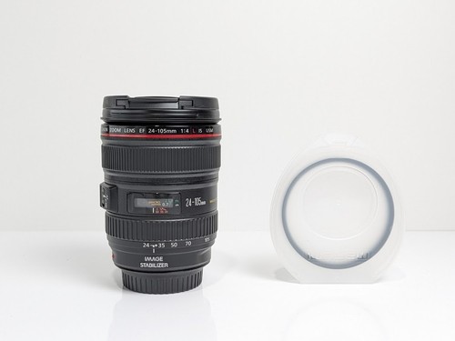 Obiettivo zoom canon - zoom, ef
