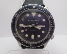 Orologio Solvil et Titus uomo