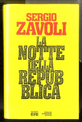 Notte della repubblica - notte,