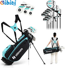 Set Completo Di Mazze Da Golf