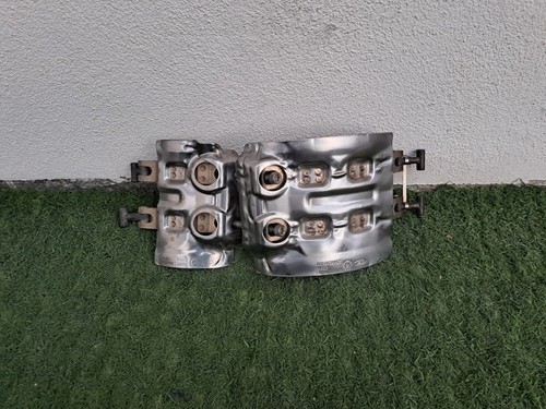 Staffa paracalore del dpf ford - staffa,