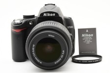Nikon D5000 18-55 mm VR con 112 scatti 137332