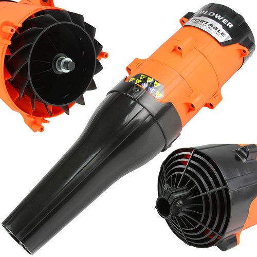 Aspiratore foglie attacco - aspiratore,