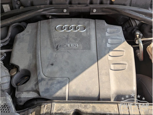 Audi coperchio motore - coperchio, top