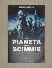 Pierre Boulle - IL PIANETA DELE SCIMMIE. 1a edizione Oscar Varia Mondadori 2001