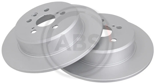Set freni disco - a.b.s., 16616