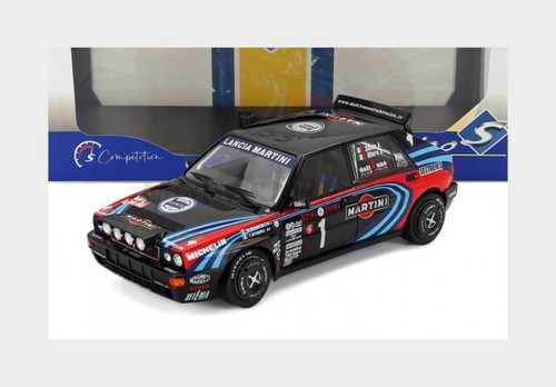 Solido 1807809 lancia delta - lancia,