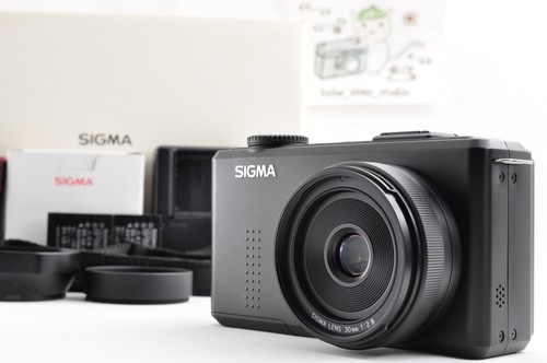 Sigma dp2 merrill 2mp - merrill, 16.2mp