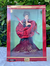 Barbie the rose - the, rose-barbie