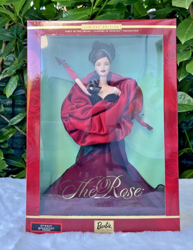 Barbie the rose - the, rose-barbie