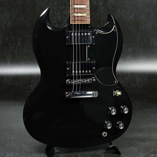 Gibson reissue ebony - gibson, sg