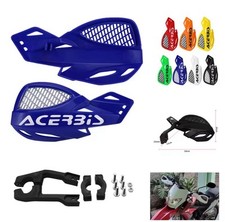 PARAMANI ACERBIS RALLY PRO ENDURO MOTARD+ KIT MONTAGGIO VARI COLORI