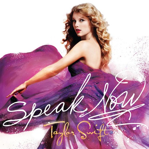 Taylor swift speak now - -,