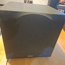 Energy XL-S10 subwoofer