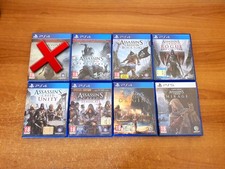ASSASSIN'S CREED SAGA -