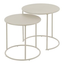 Amicasa Set tavolini esterno