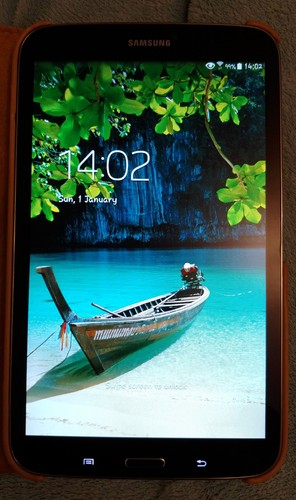 Samsung galaxy tab - galaxy,