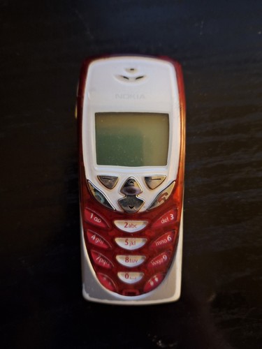 Nokia 8310 non testato per - non,