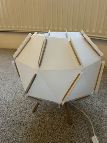 Lampada comodino ikea - da,