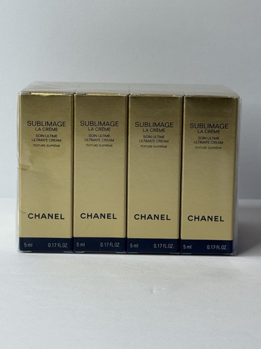 Chanel sublimage la - chanel, creme