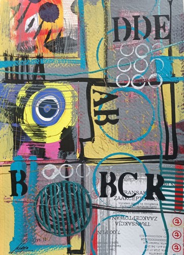 Carta pittura tempera - carta,