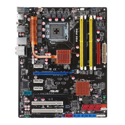 Asus p5q pro intel p45 - asus, scheda