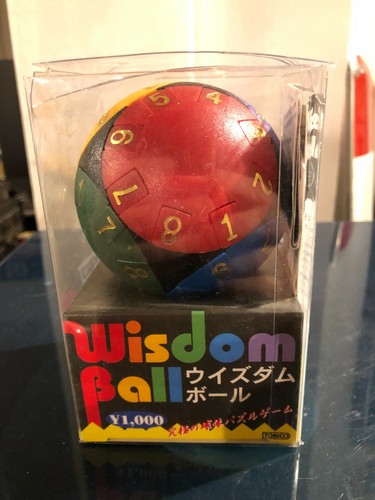Wisdom ball tobico - wisdom,