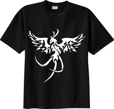 Maglia tshirt fenice phoenix - maglia,