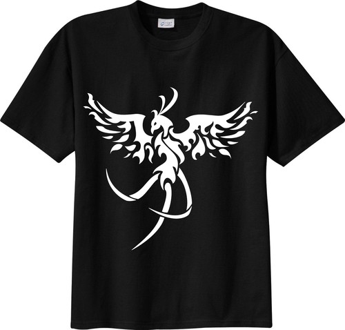 Maglia tshirt fenice phoenix - tshirt,