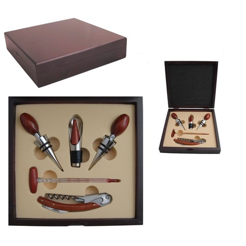 Set sommelier box - sommelier,