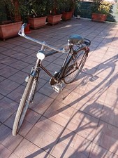 Bicicletta antica legnano - bicicletta,