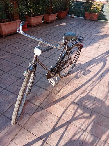 Bicicletta antica legnano - bicicletta,
