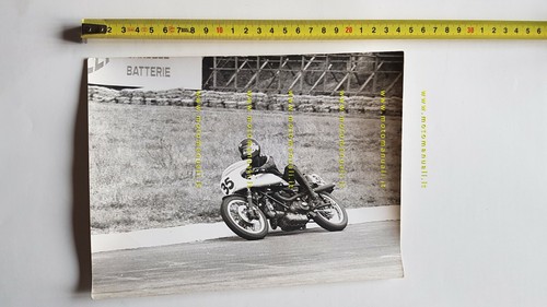 Ducati 750 sport foto gara - foto,