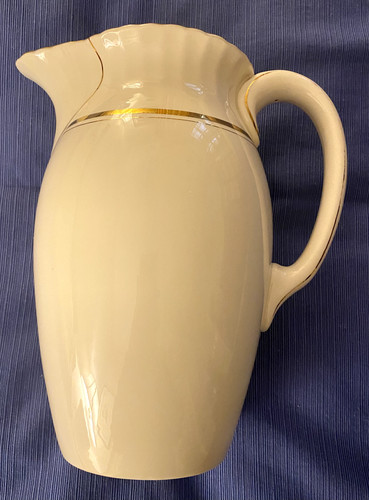 Antica brocca vaso lavabo - brocca/vaso,
