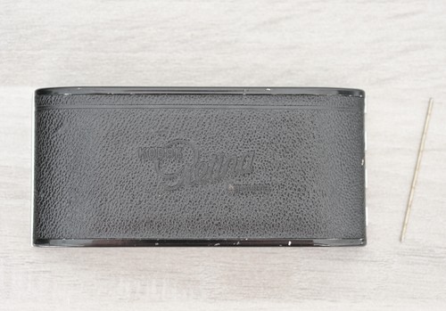 Dos pour kodak - dos, retina
