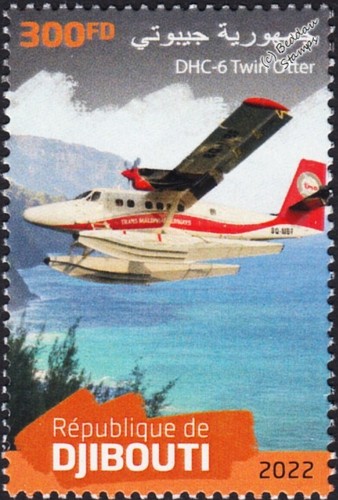 Havilland canada dhc - havilland, twin