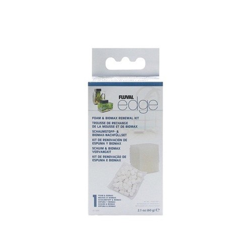 Fluval edge schiuma biomax - fluval,