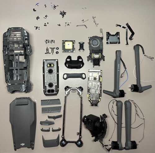 Ricambi vari originali - , dji