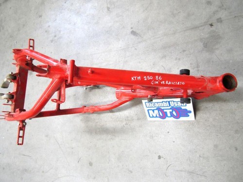 Telaio ktm 250 cross anno - 250,